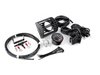 ES#2664824 - 001576ECS01KT -  ECS Vent Pod Boost Gauge Kit - (NO LONGER AVAILABLE) - Vent-mounted digital boost gauge for B5 S4 looks factory installed - ECS - 