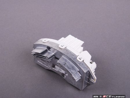 ES#2702770 - 64119265892 - Blower Motor Resistor - Used to control the speed of the blower motor, commonly referred to as the FSU - ACM - BMW