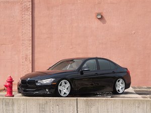 ES#2635393 - 3S5992CKT - 19" Style 0.05 Wheels - Staggered Set Of Four - (NO LONGER AVAILABLE) - 19x8.5" ET35/19x9.5" ET40 72.6CB 5x120. Polished with silver accents. - 3SDM - 