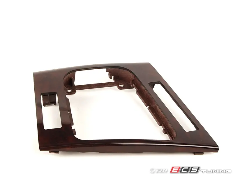 Genuine BMW - 51168209456 - Center Console Trim - Myrtle (51-16-8 