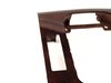 ES#86742 - 51168209456 - Center Console Trim - Myrtle - Refresh the look of your interior - Genuine BMW - BMW