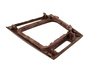 ES#86742 - 51168209456 - Center Console Trim - Myrtle - Refresh the look of your interior - Genuine BMW - BMW