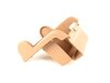 ES#86855 - 51168217932 - E46 Upper Support - Beige - Found on models featuring a center armrest - Genuine BMW - BMW