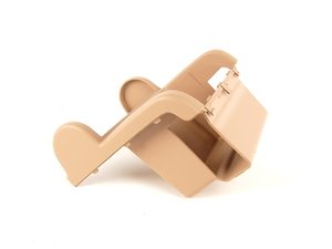 ES#86855 - 51168217932 - E46 Upper Support - Beige - Found on models featuring a center armrest - Genuine BMW - BMW