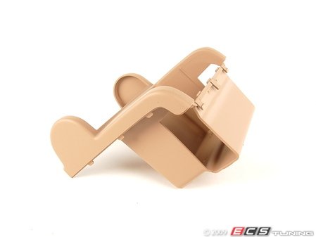 ES#86855 - 51168217932 - E46 Upper Support - Beige - Found on models featuring a center armrest - Genuine BMW - BMW