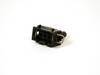 ES#5380 - 357972753 - Electrical Connector Housing - 3 Pin - Does not come with terminals or wires - Genuine Volkswagen Audi - Audi Volkswagen