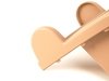 ES#86855 - 51168217932 - E46 Upper Support - Beige - Found on models featuring a center armrest - Genuine BMW - BMW