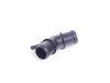 ES#307172 - 1J0121087B - Coolant Distribution Pipe - Three way connector that attaches directly to the upper radiator hose - Genuine Volkswagen Audi - Audi Volkswagen