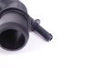 ES#307172 - 1J0121087B - Coolant Distribution Pipe - Three way connector that attaches directly to the upper radiator hose - Genuine Volkswagen Audi - Audi Volkswagen
