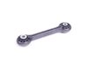ES#2561116 - 8K0411317D - Front Sway Bar End Link - Priced Each - Fits the left and right side - Lemforder - Audi