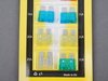 ES#258731 - 204800 - ATC Style Fuse Kit - 10 pack of ATC style fuse kit, perfect to keep in your glove box - Flosser - Audi BMW Volkswagen Mercedes Benz MINI Porsche