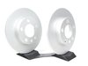 ES#257354 - 1J0698001 - Front & Rear Brake Service Kit - Featuring Zimmermann rotors and ECS DD23 "Daily Driver" ceramic pads. - Assembled By ECS - Volkswagen