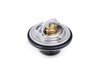 ES#1892124 - VR624VTHKW1G - Aluminum Water Pipe Kit - Stage 3 - An Upgrade Over Stage 2 That Includes Thermostat and Coolant. Features ECS black aluminum water pipe. - Assembled By ECS - Volkswagen
