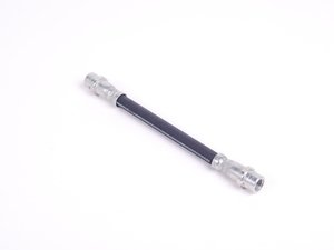 ES#2702811 - 8D0611775C -  Mid Brake Hose - Priced Each - Located at the control arm pivot, fits the left and right side - World Brake Resource - Audi