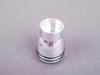 ES#2702888 - 200822G - Shift Knob - Chrome - (NO LONGER AVAILABLE) - Chrome shift knob with interchangeable shift pattern cap - JOM - 