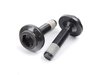ES#2695652 - 4E0498625BKT2 - Front Wheel Bearing Kit - Includes both front wheel bearings and installation hardware - SKF - Audi