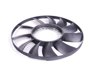 ES#2535167 - 058121301B - Auxiliary Fan Blade - For the belt driven auxiliary fan - URO - Audi Volkswagen