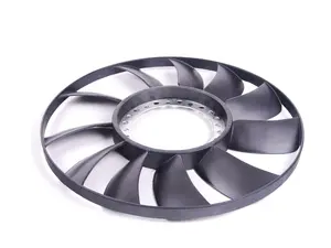 Auxiliary Fan Blade