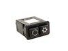 ES#166629 - 61311380310 - A/C air flow switch - Controls your air conditioning unit as well as recirculating air flow - Genuine BMW - BMW