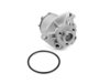 ES#2702184 - MKIV12VCOOLKT - ECS Cooling System Refresh Kit With Silver ECS Water Pipe - Kit assembled with all the usual wear items in the cooling system to keep your engine at optimum temperature. - Assembled By ECS - Volkswagen