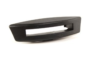 ES#141529 - 52108146489 - Seat Lever Covering - Left - (NO LONGER AVAILABLE) - Surrounds the lever for moving the seat forward - Genuine BMW - 