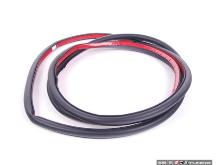 ES#1903490 - 51767182269 - F10 Front Door seal - priced each - Door mounted door seal - Genuine BMW - BMW