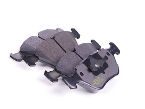 ES#11545 - hb135f.770 - Front HPS Brake Pad Set - One of our best-selling all around brake pads - Hawk - BMW
