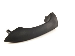 ES#90591 - 51218243617 - Outer Door Handle - Left - The outer door handle to get open the door - Genuine BMW - BMW