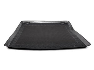 ES#2602252 - 1334wb5 - Avant Trunk Protection Liner - With Slide Prevention - This trunk liner will keep your cargo in place while protecting your carpet - Bremmen Parts - Audi