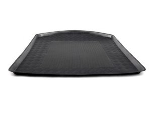 ES#2602250 - 1334WB1 - Sedan Trunk Protection Liner - With Slide Prevention - This trunk liner will keep your cargo in place while protecting your carpet - Bremmen Parts - Audi