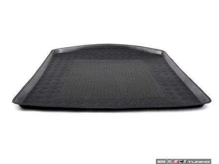 ES#2602250 - 1334WB1 - Sedan Trunk Protection Liner - With Slide Prevention - This trunk liner will keep your cargo in place while protecting your carpet - Bremmen Parts - Audi