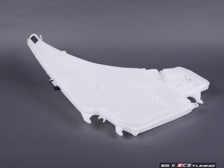 ES#256042 - 61667238669 - Washer Fluid Reservoir - Windshield - Genuine BMW - BMW