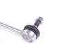 ES#2696101 - 1K0411315K - Front Sway Bar End Link - Priced Each - Stop annoying clunking noises and restore lost handling - Vaico - Audi Volkswagen