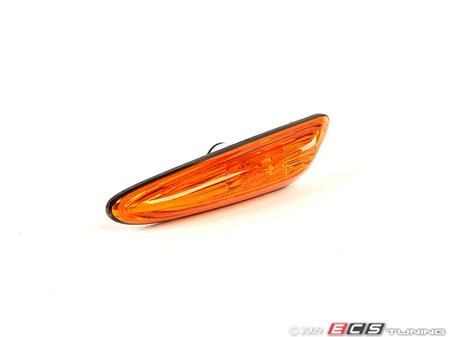 ES#173600 - 63137165913 - Amber Fender Side Marker - Left - (NO LONGER AVAILABLE) - Replacement for your weather faded fender side markers - Genuine BMW - 