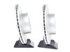 ES#2515549 - 34116855006kt1 - Front Brake Rotors - Pair (312x24) - Featuring a protective Meyle Platinum coating. - Meyle - BMW