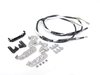 ES#3648468 - 8e0609721atKT -  Parking Brake Refresh Kit - Includes cables, brackets, and securing hardware - Genuine Volkswagen Audi - Audi