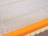 ES#2608801 - 91111018502 - Air Filter - Ensure that your engine is getting clean air with a new filter - Mahle - Porsche