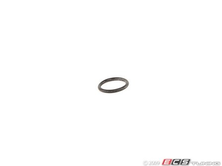 ES#166823 - 61311459030 - Gasket Ring - Used with spacer sleeve for engine cover - Genuine BMW - BMW