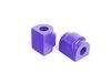 ES#2650509 - PFR5-504-15X2 - Performance Polyurethane Rear Sway Bar Bushing Set - Stiffer bushings allow sway bars to work at their fullest potential. For 15mm sway bar. - Powerflex - BMW