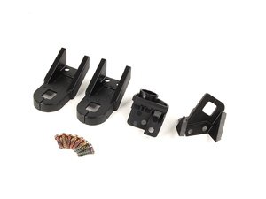 ES#172841 - 63126932823 - Headlight Tab Repair Kit - Driver (Left) - Fix your damaged headlight with a repair kit direct from BMW - Genuine BMW - BMW