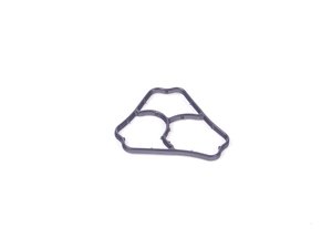 ES#2602747 - 11427509211 - Gasket For Oil Housing - Mounts between the engine block and oil housing - Victor Reinz - MINI