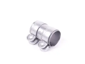 Dual Clamp Exhaust Sleeve - Priced Each