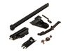 ES#157405 - 54128202295 - Sunroof Guide Rail - Left - Restore a properly working sunroof - Genuine BMW - BMW
