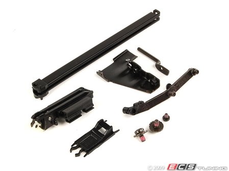 ES#157405 - 54128202295 - Sunroof Guide Rail - Left - Restore a properly working sunroof - Genuine BMW - BMW