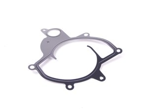 ES#1483238 - 99610634071 - Water Pump Gasket - Metal gasket - Genuine Porsche - Porsche