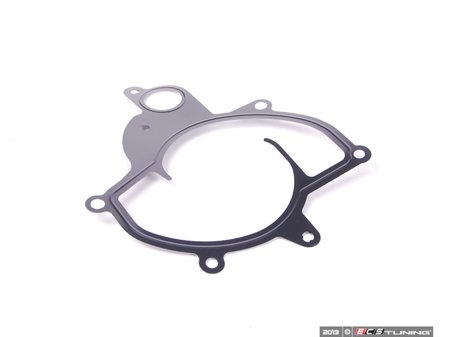ES#1483238 - 99610634071 - Water Pump Gasket - Metal gasket - Genuine Porsche - Porsche