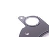 ES#1483238 - 99610634071 - Water Pump Gasket - Metal gasket - Genuine Porsche - Porsche