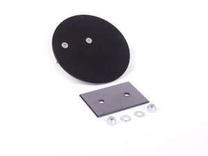 ES#77062 - 51130443374 - MINI Grille Badge Holder Kit - Priced Each - For MINI Cooper S & Aero kits - Genuine MINI - MINI