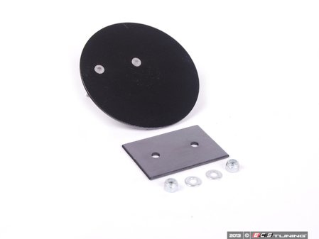 ES#77062 - 51130443374 - MINI Grille Badge Holder Kit - Priced Each - For MINI Cooper S & Aero kits - Genuine MINI - MINI