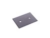 ES#77062 - 51130443374 - MINI Grille Badge Holder Kit - Priced Each - For MINI Cooper S & Aero kits - Genuine MINI - MINI